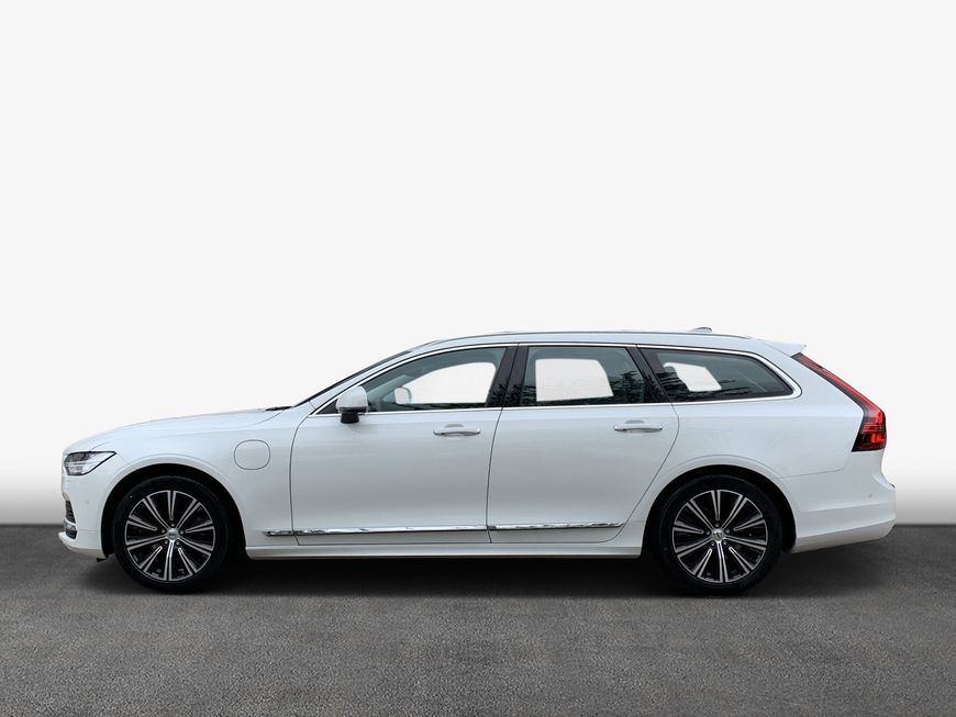 Volvo  T8 Recharge AWD Geartronic